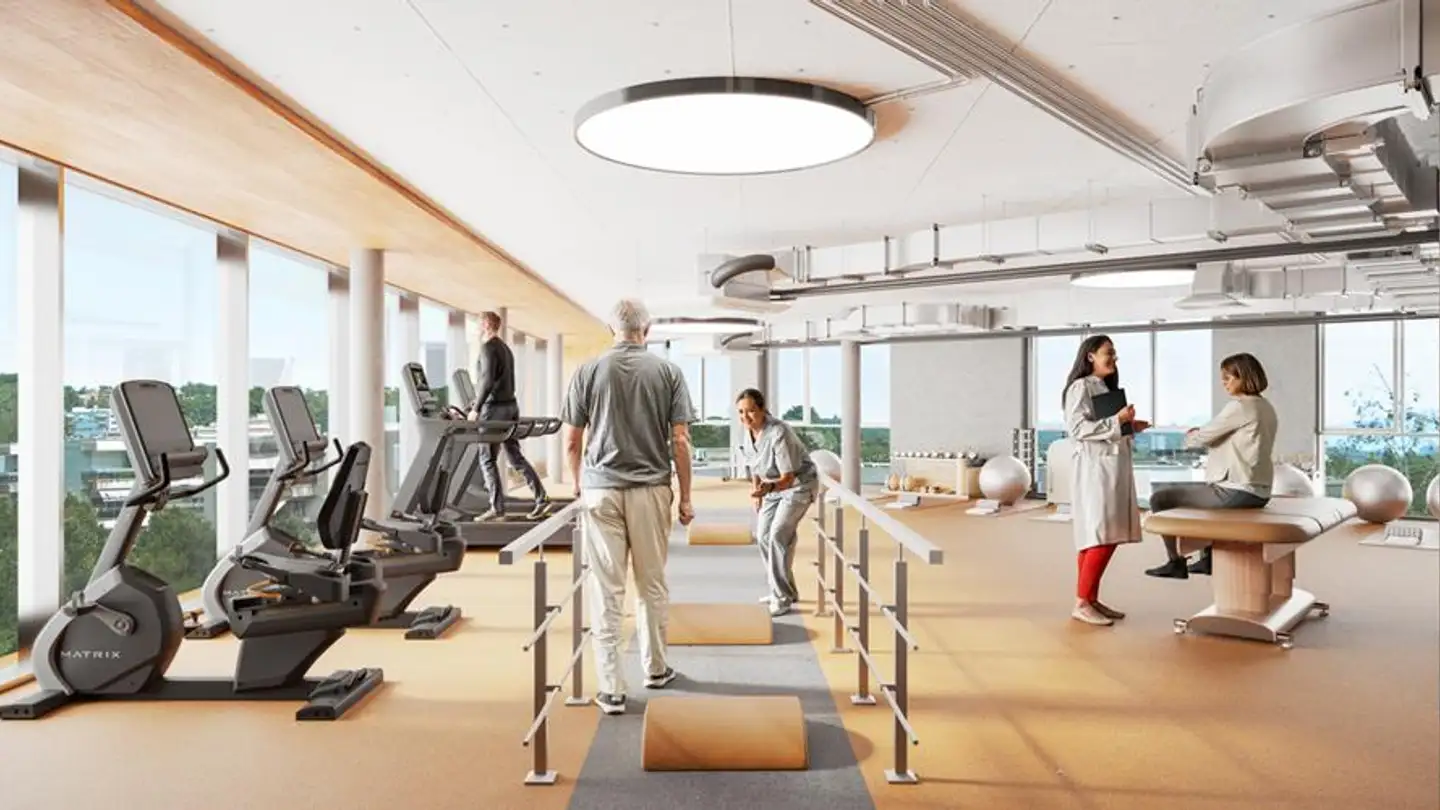 Sporthalle mieten - Chemin De La Grangette 1, 1052 Le Mont-sur-Lausanne