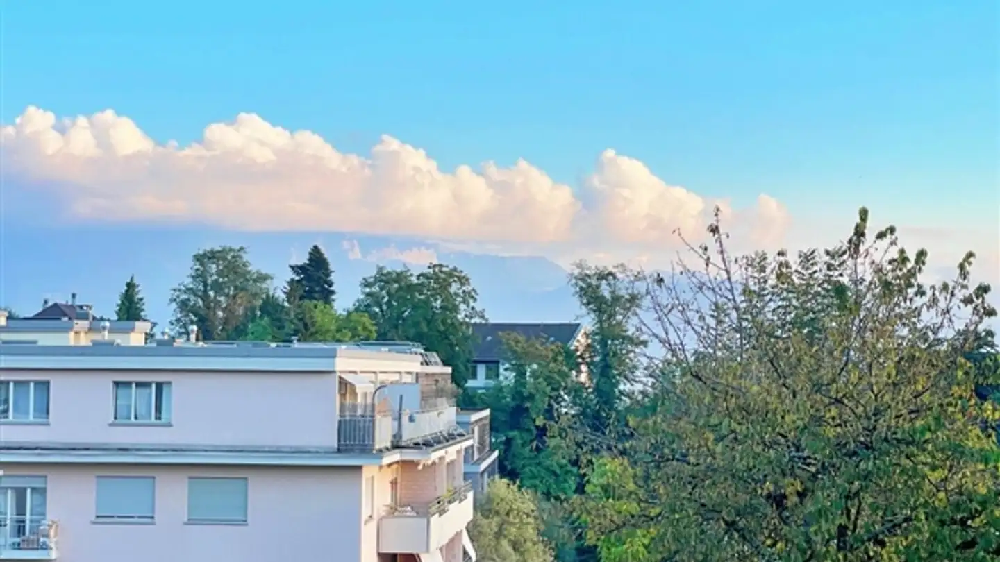 Appartement à vendre - 1006 Lausanne