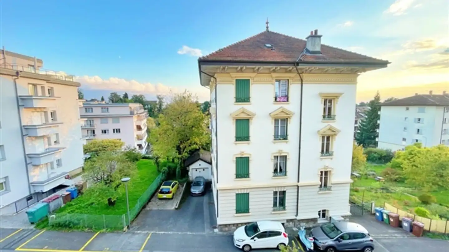 Wohnung kaufen - 1006 Lausanne - Foto 3