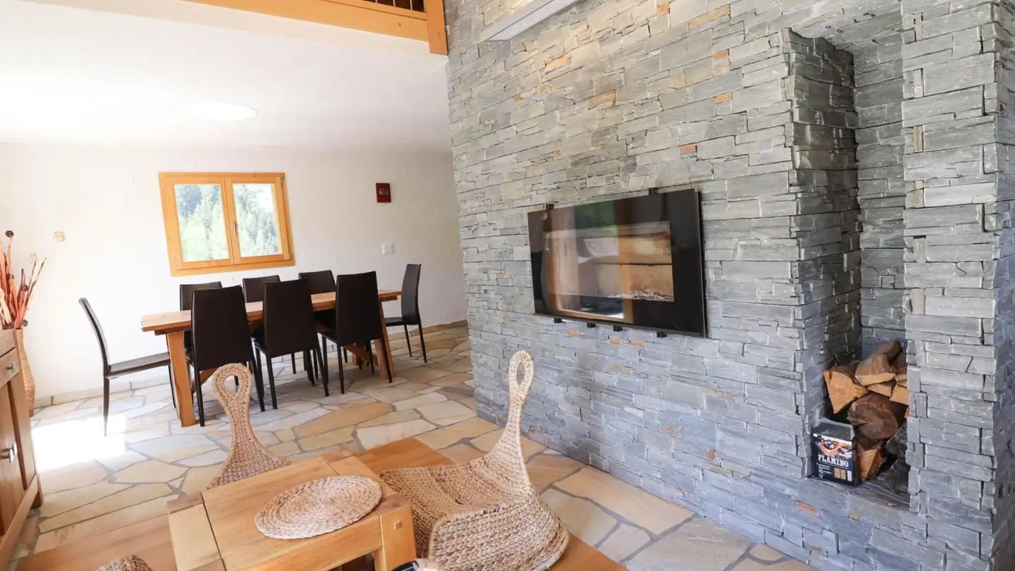 Villa for rent - Route De Ferret, 1944 La Fouly VS - Photo 2