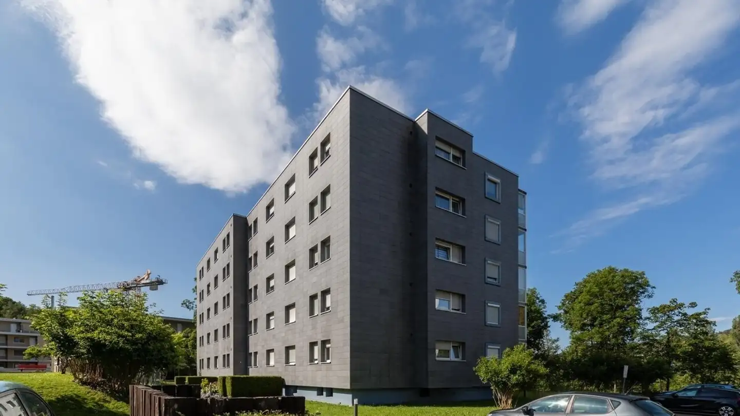 Apartment for rent - Heidenlochstrasse 84, 4410 Liestal