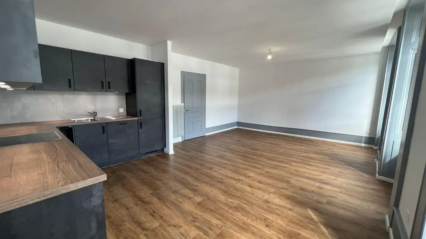 Appartement à louer - Rue Baptiste-Savoye, 2610 St-Imier
