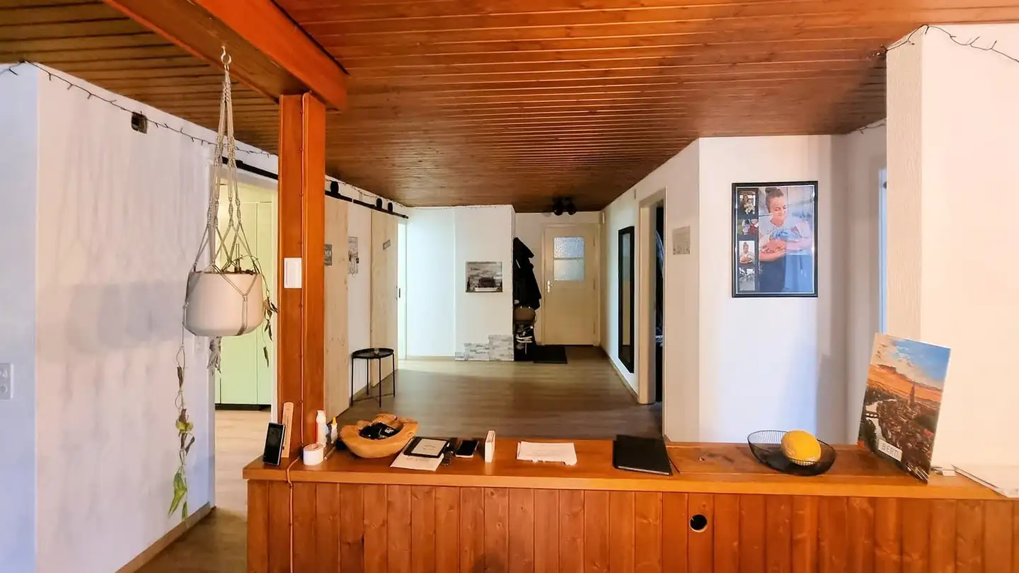 Wohnung mieten - Mühle, 3153 Rüschegg Gambach - Foto 3