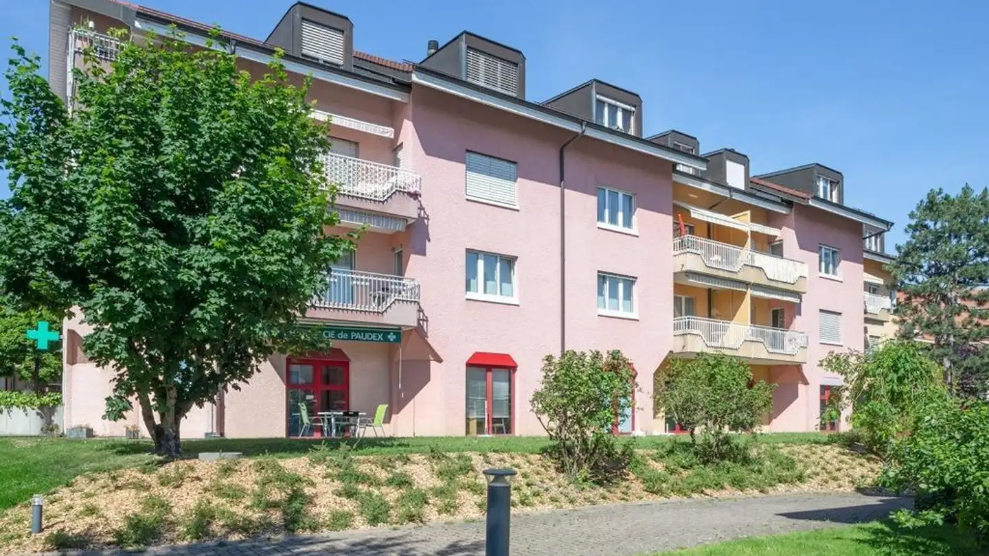 Apartment for rent - Chemin De La Charrettaz 12, 1094 Paudex