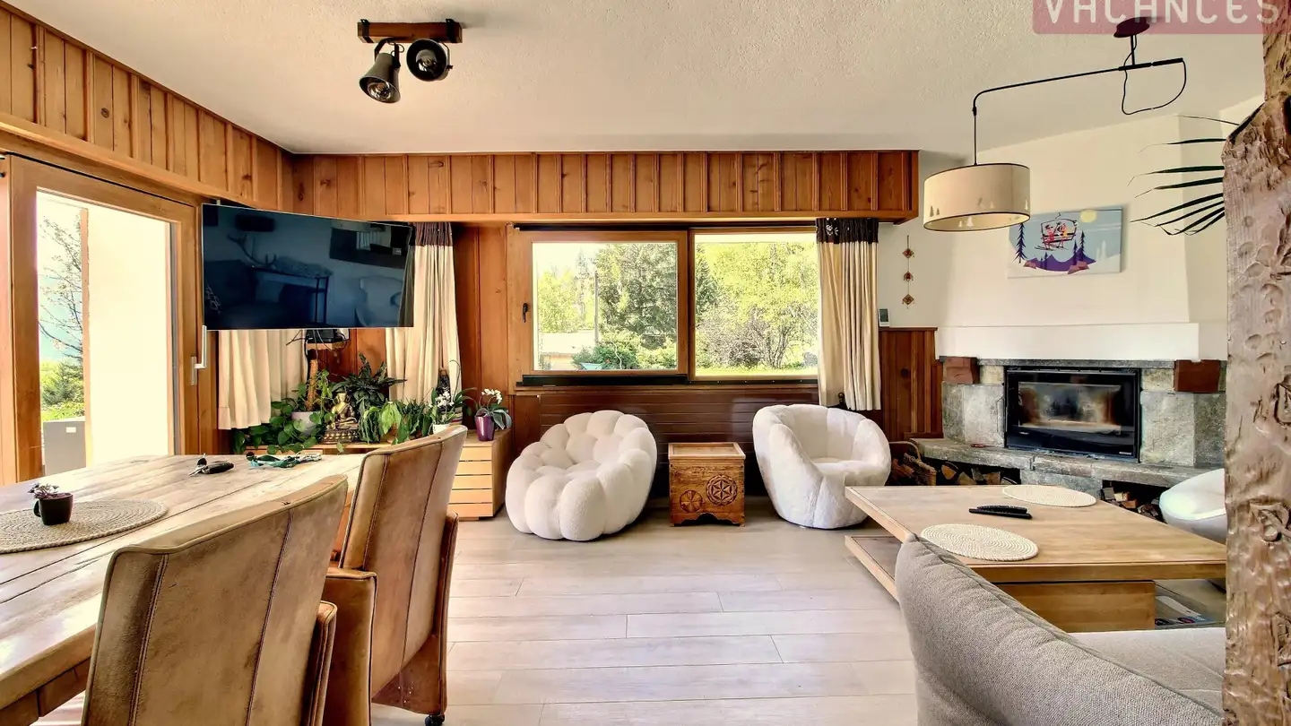 Apartment for rent - Chemin De La Chapelle 1, 1911 Mayens-de-Chamoson