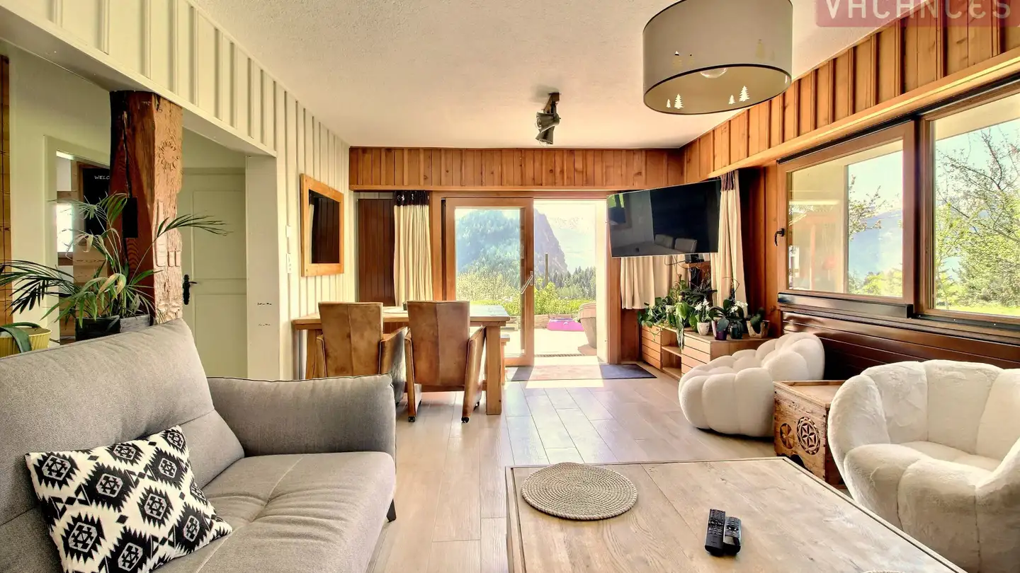 Apartment for rent - Chemin De La Chapelle 1, 1911 Mayens-de-Chamoson - Photo 3