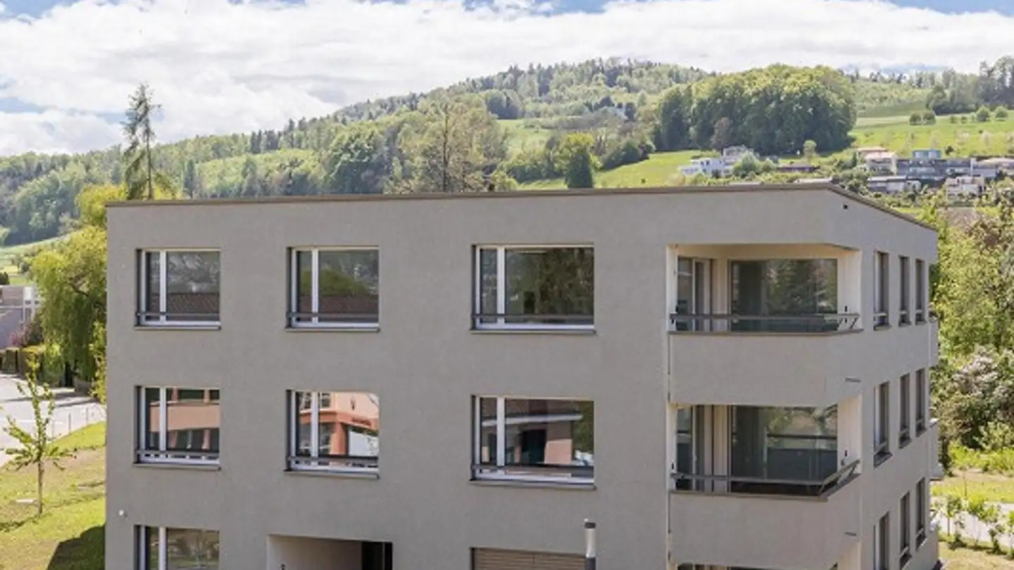Wohnung mieten - Schulstrasse 3, 5706 Boniswil