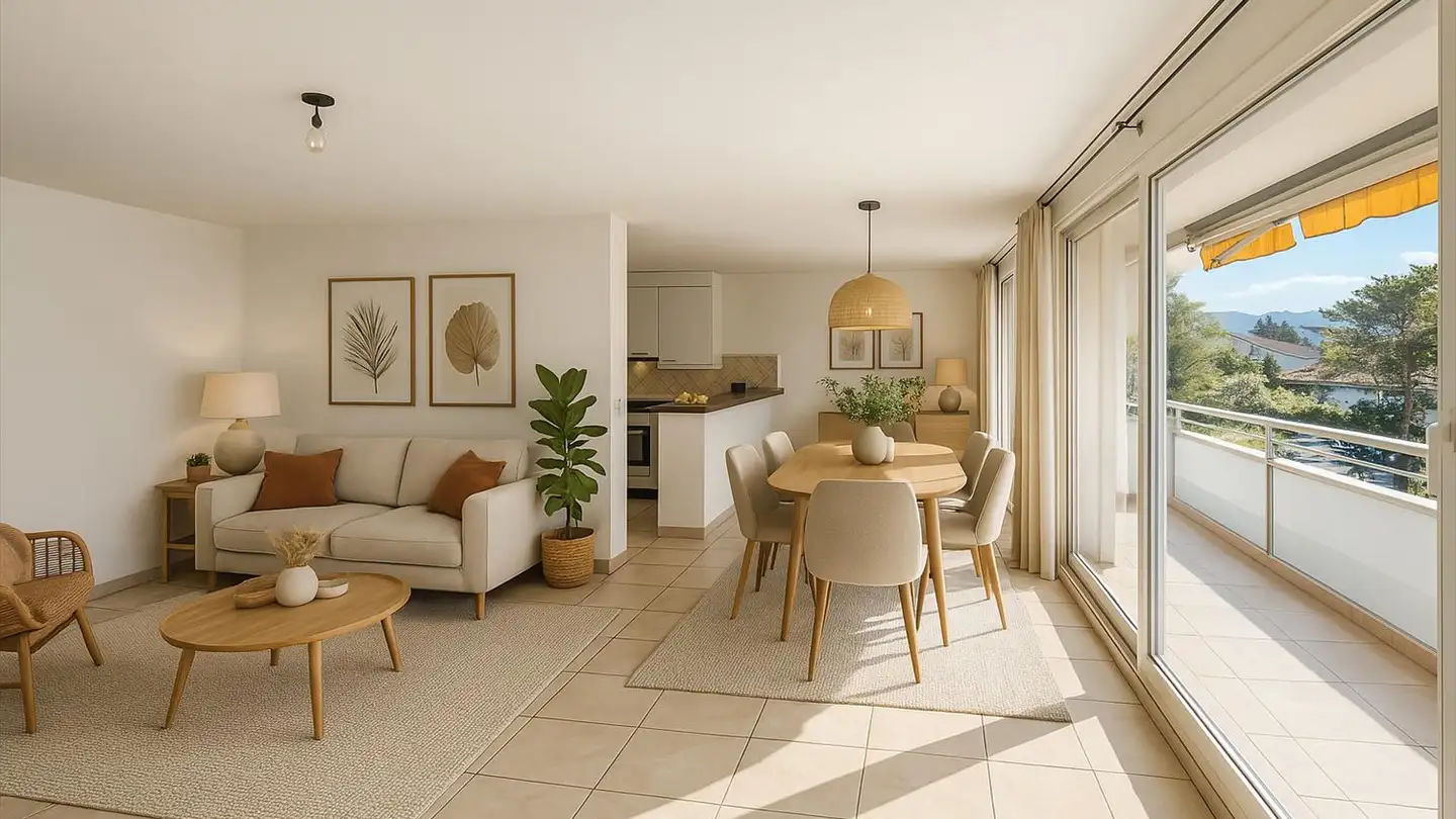 Appartamento in vendita - Route Du Grand-Lancy, 1212 Grand-Lancy - Photo 2