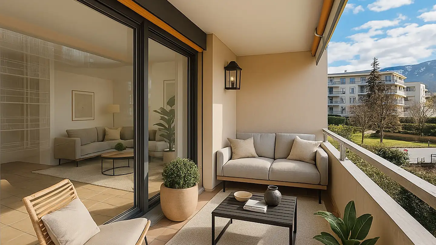 Appartamento in vendita - Route Du Grand-Lancy, 1212 Grand-Lancy - Photo 3