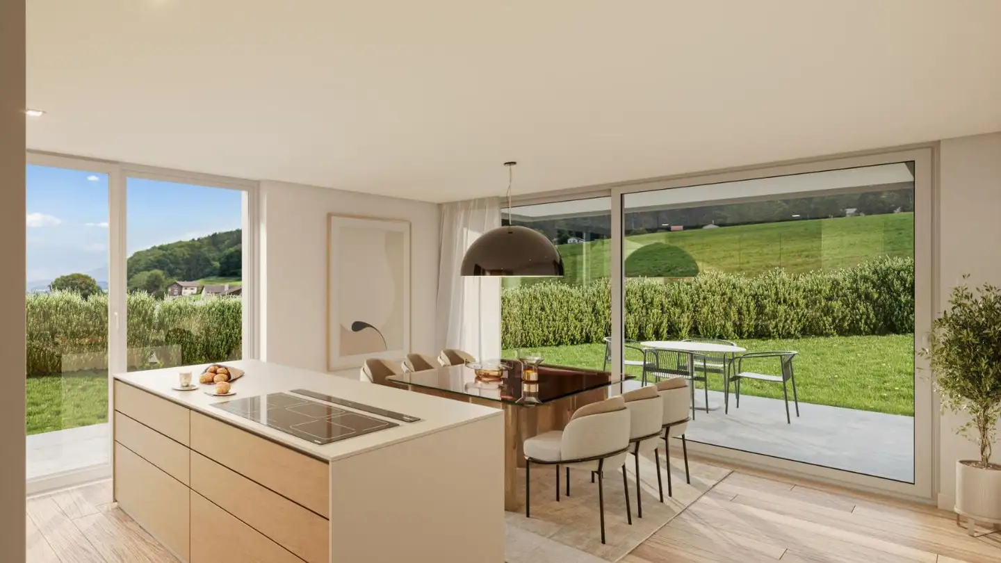 Appartamento in vendita - 1731 Ependes FR - Foto 4