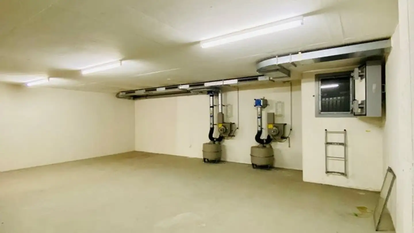 Storage space for rent - Hüttisstrasse 8, 8050 Zürich - Photo 3