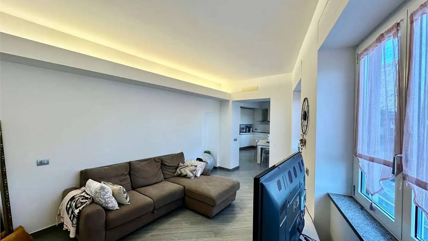Wohnung kaufen - 6825 Capolago