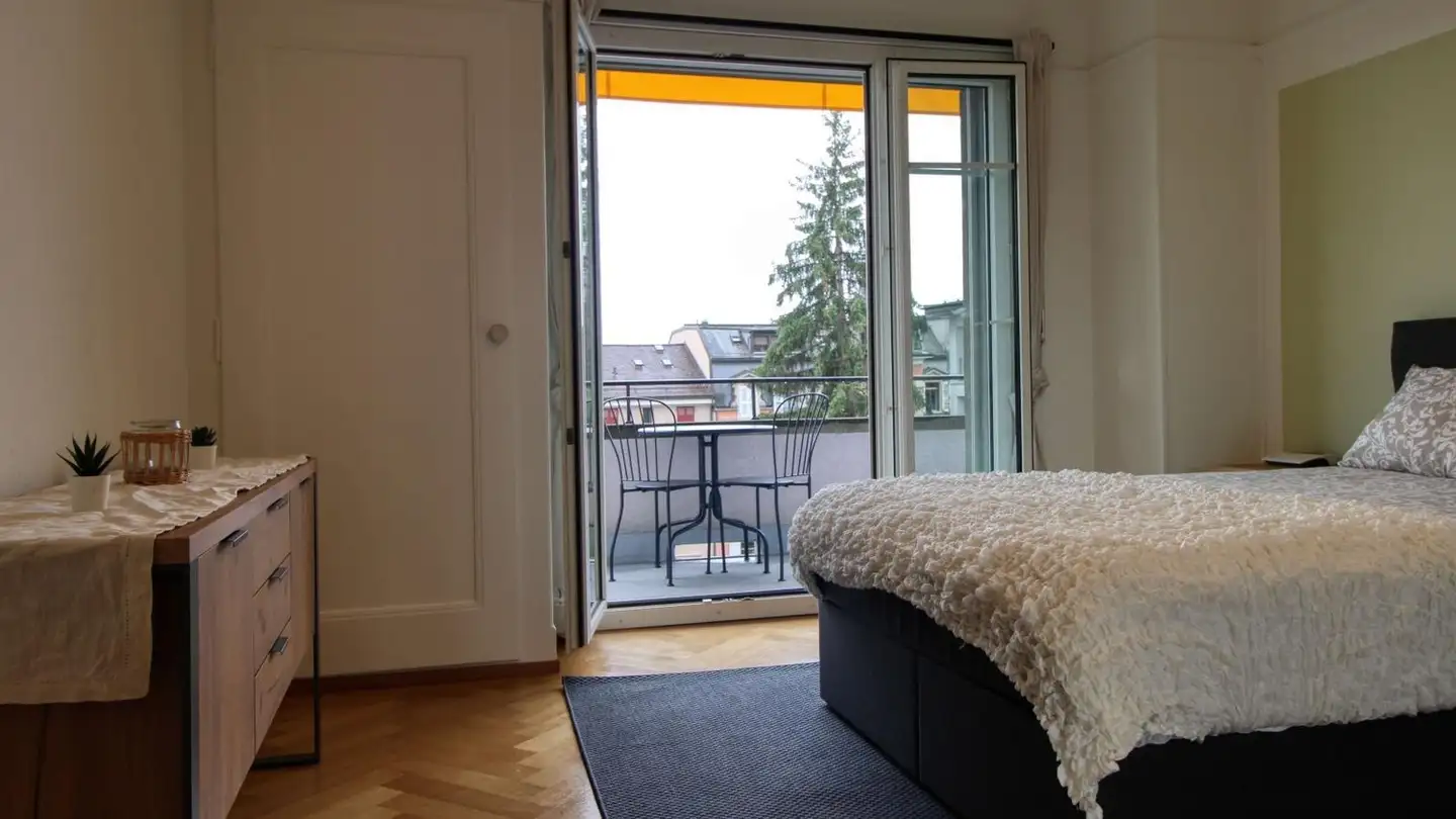 Single room for rent - Avenue De France 23, 1004 Lausanne - Photo 2