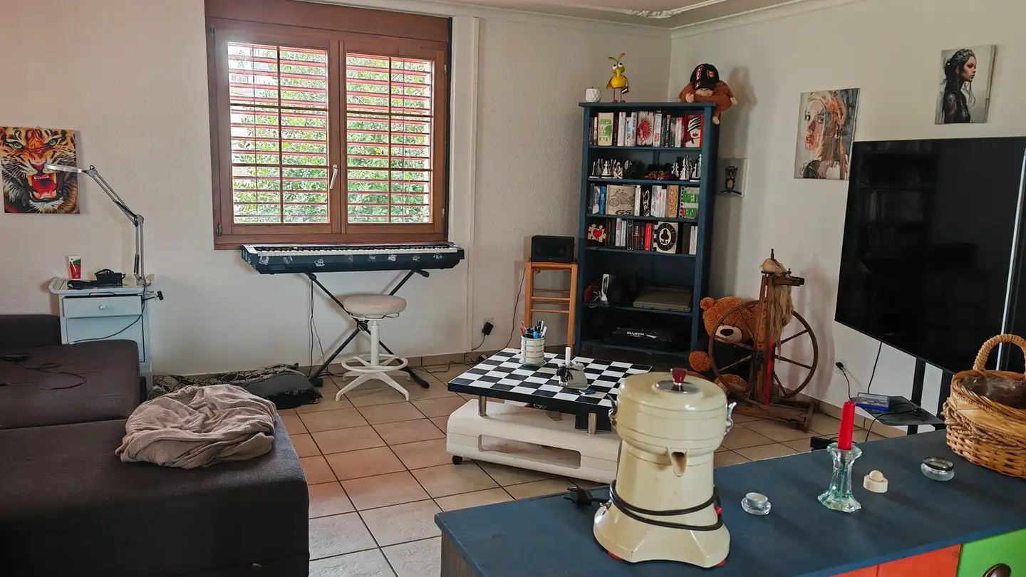 Maison individuelle à louer - Aecherligasse 19l, 4665 Oftringen