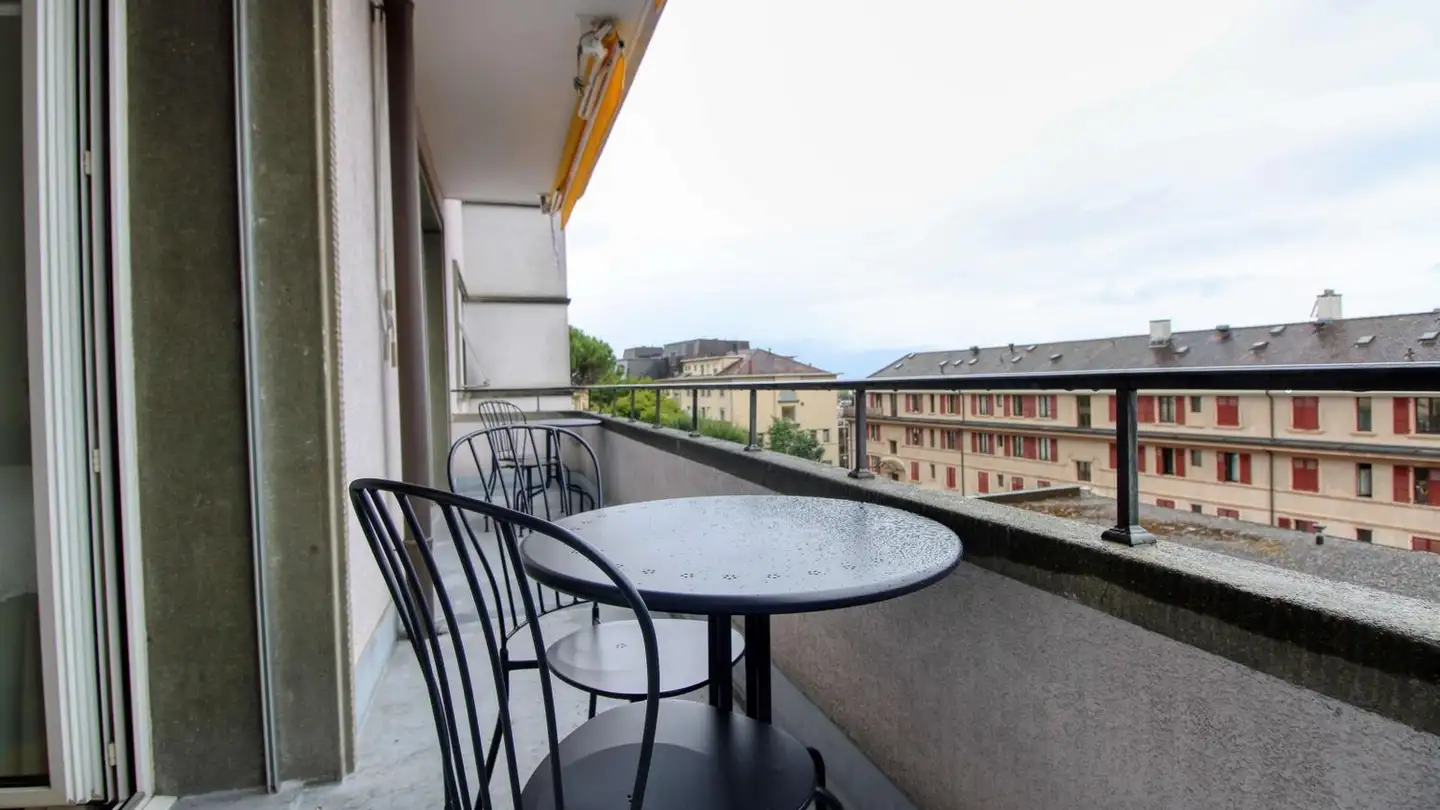 Single room for rent - Avenue De France 23, 1004 Lausanne - Photo 4