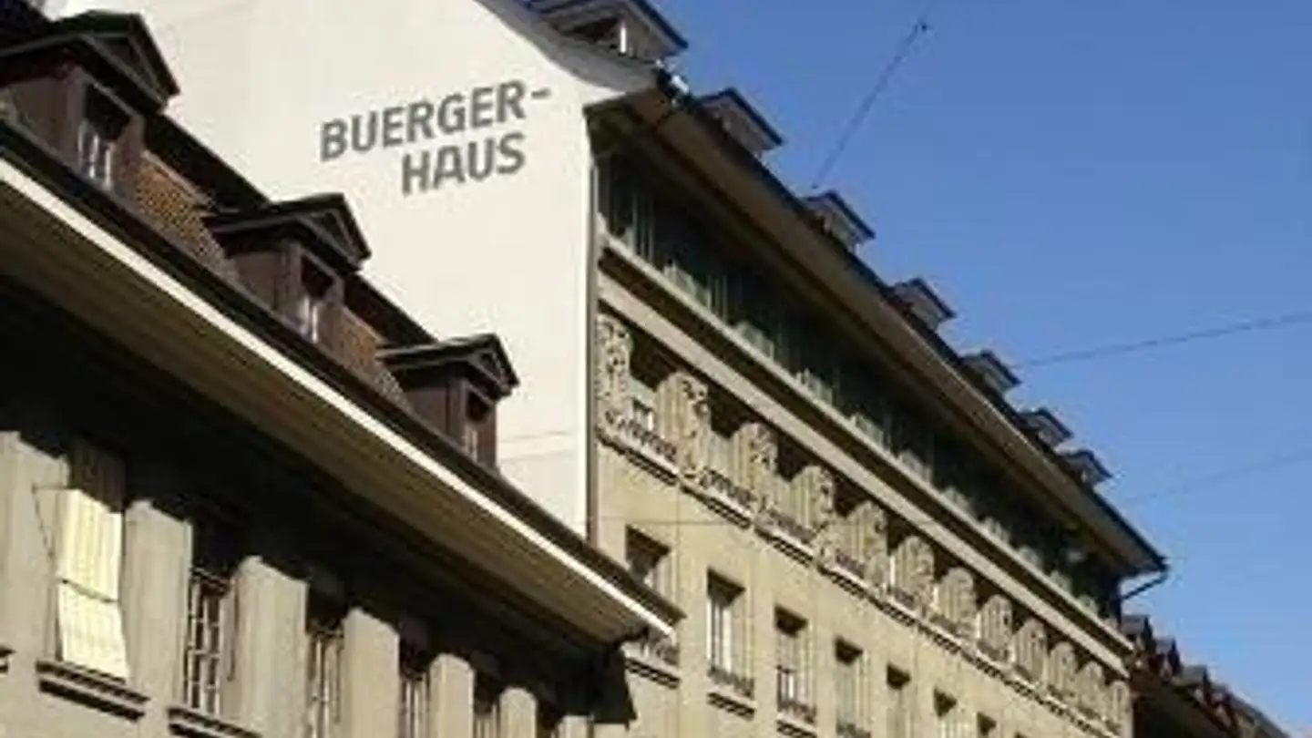 Bureau à louer - Neuengasse 20, 3011 Bern