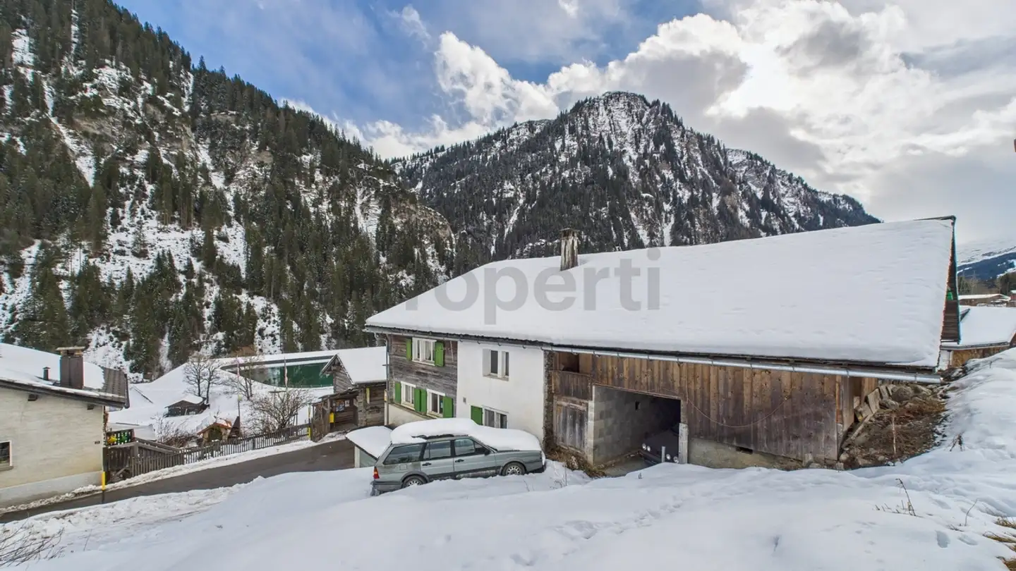 Casa singola in vendita - 7107 Safien Platz - Foto 4