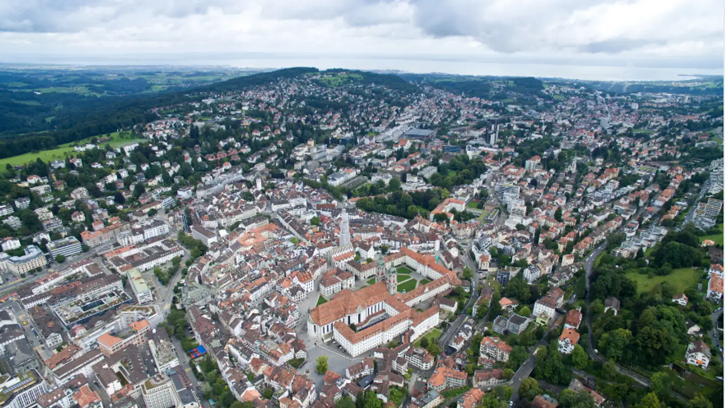 Edificio ad uso misto in vendita - 9000 St. Gallen