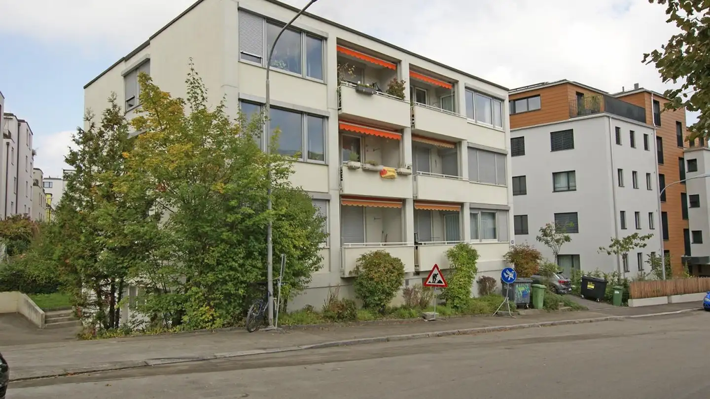 Apartment for sale - Stampfenbrunnenstrasse 40, 8048 Zürich