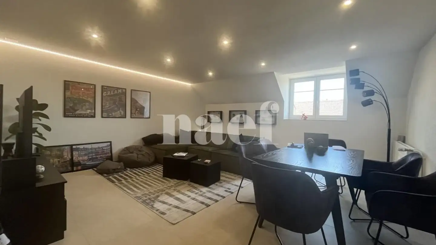 Appartement à louer - Rue De La Paix 43, 2300 La Chaux-de-Fonds
