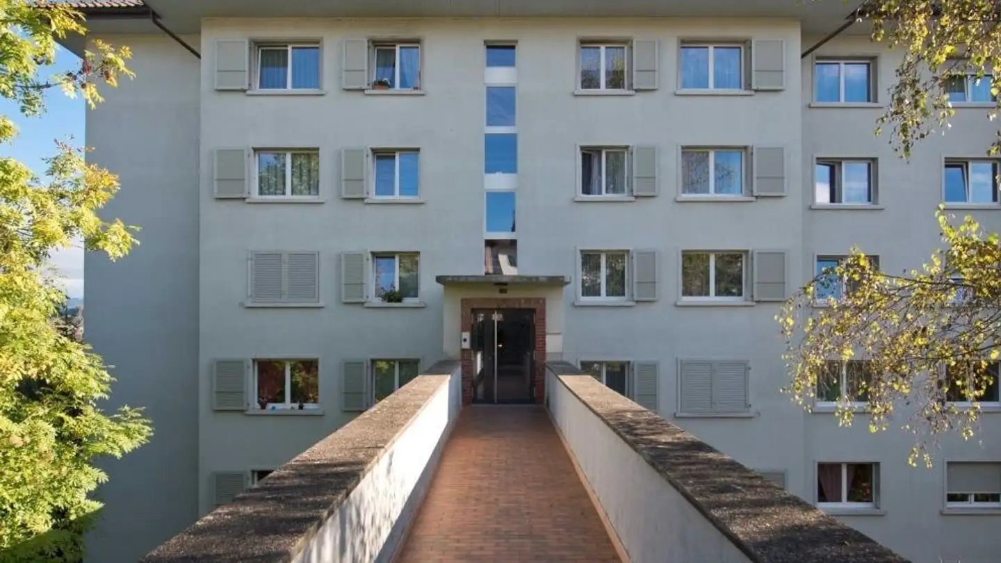 Appartamento in affitto - Route De La Glâne 115, 1752 Villars-sur-Glâne