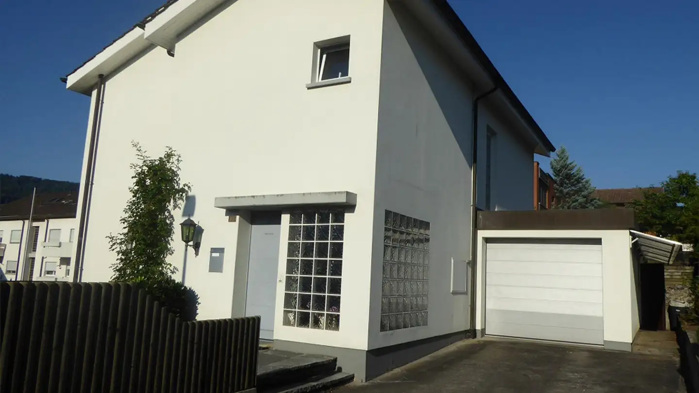 Einfamilienhaus kaufen - Austrasse 65, 4147 Aesch BL