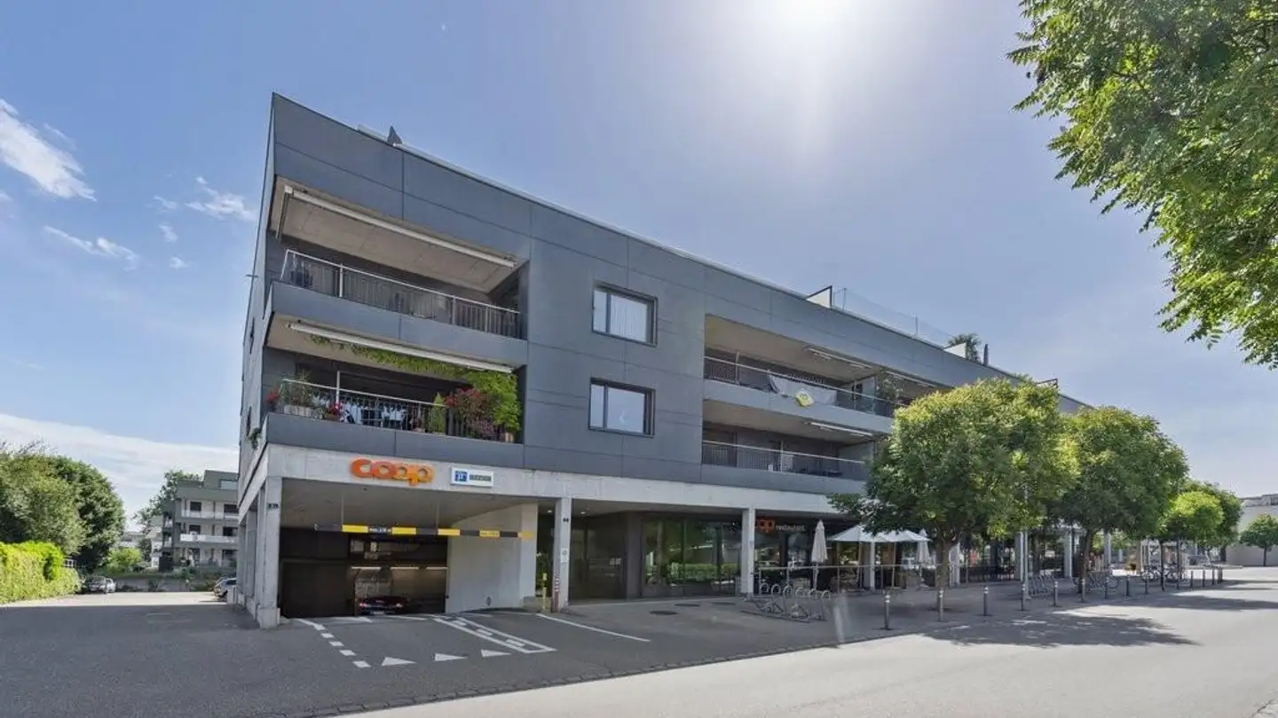 Appartement à louer - Beundengasse 2, 3250 Lyss