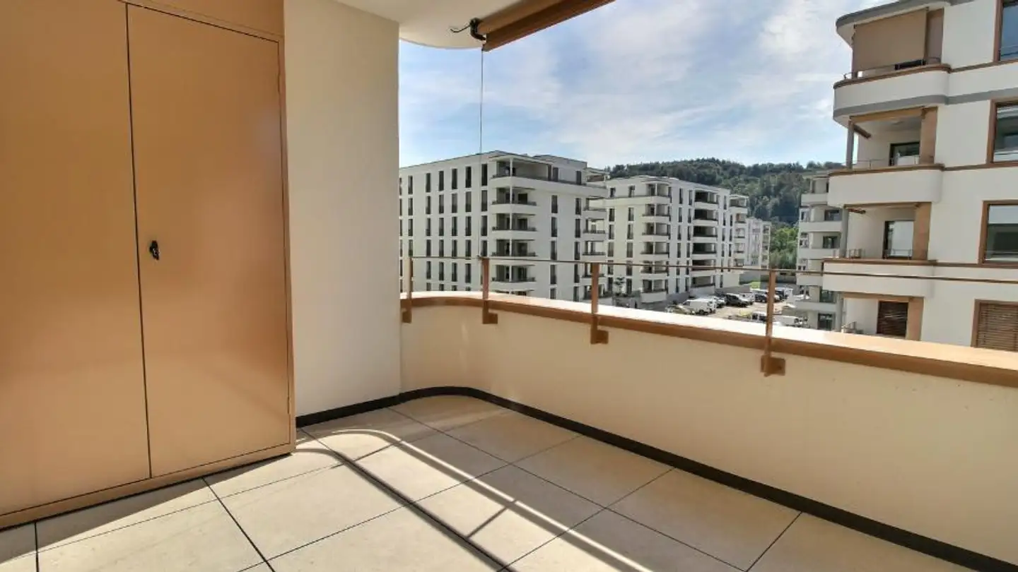 Apartment for rent - Allée Charles-Edouard-Guillaume 9, 1723 Marly - Photo 2