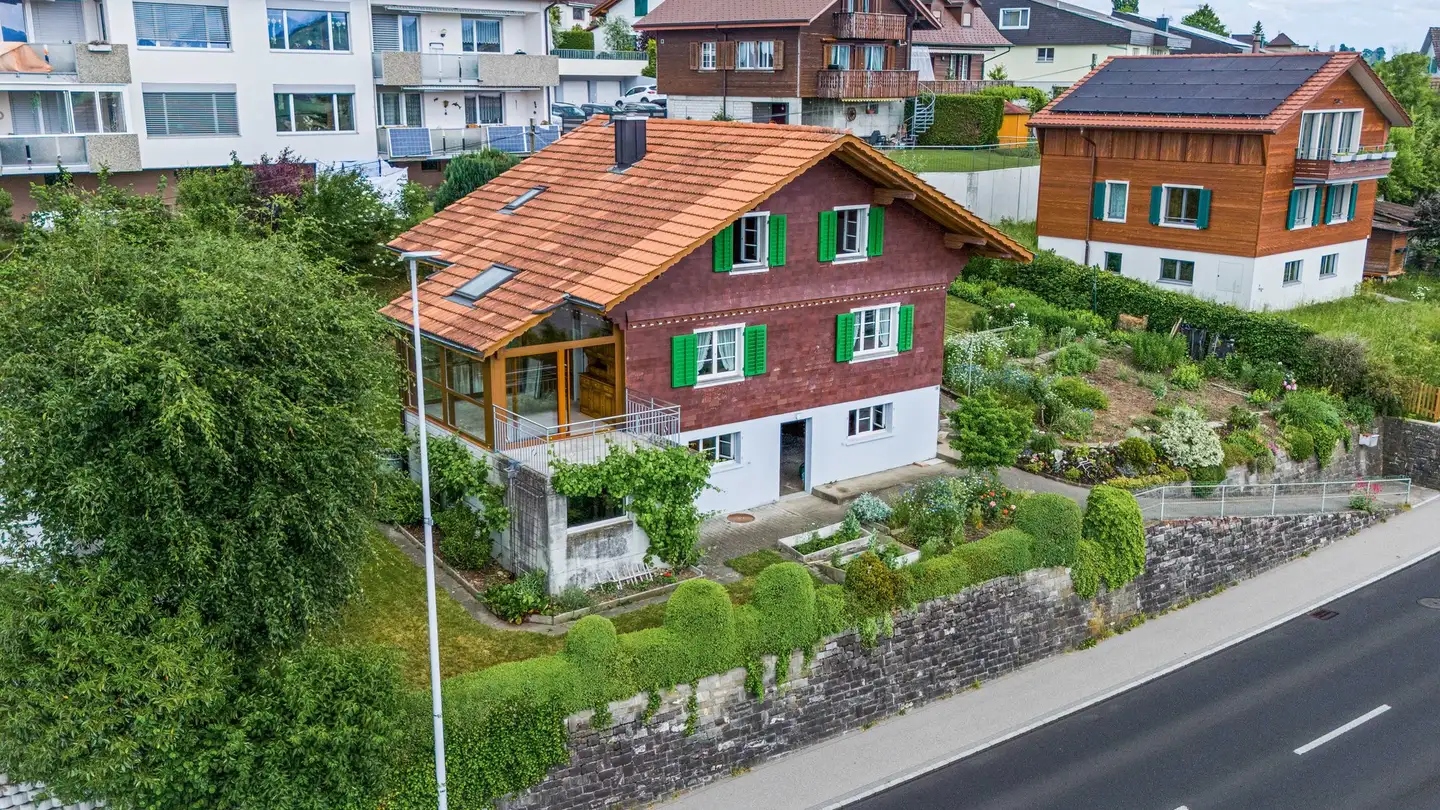 Casa singola in vendita - Rüediswilerstrasse 58, 6017 Ruswil