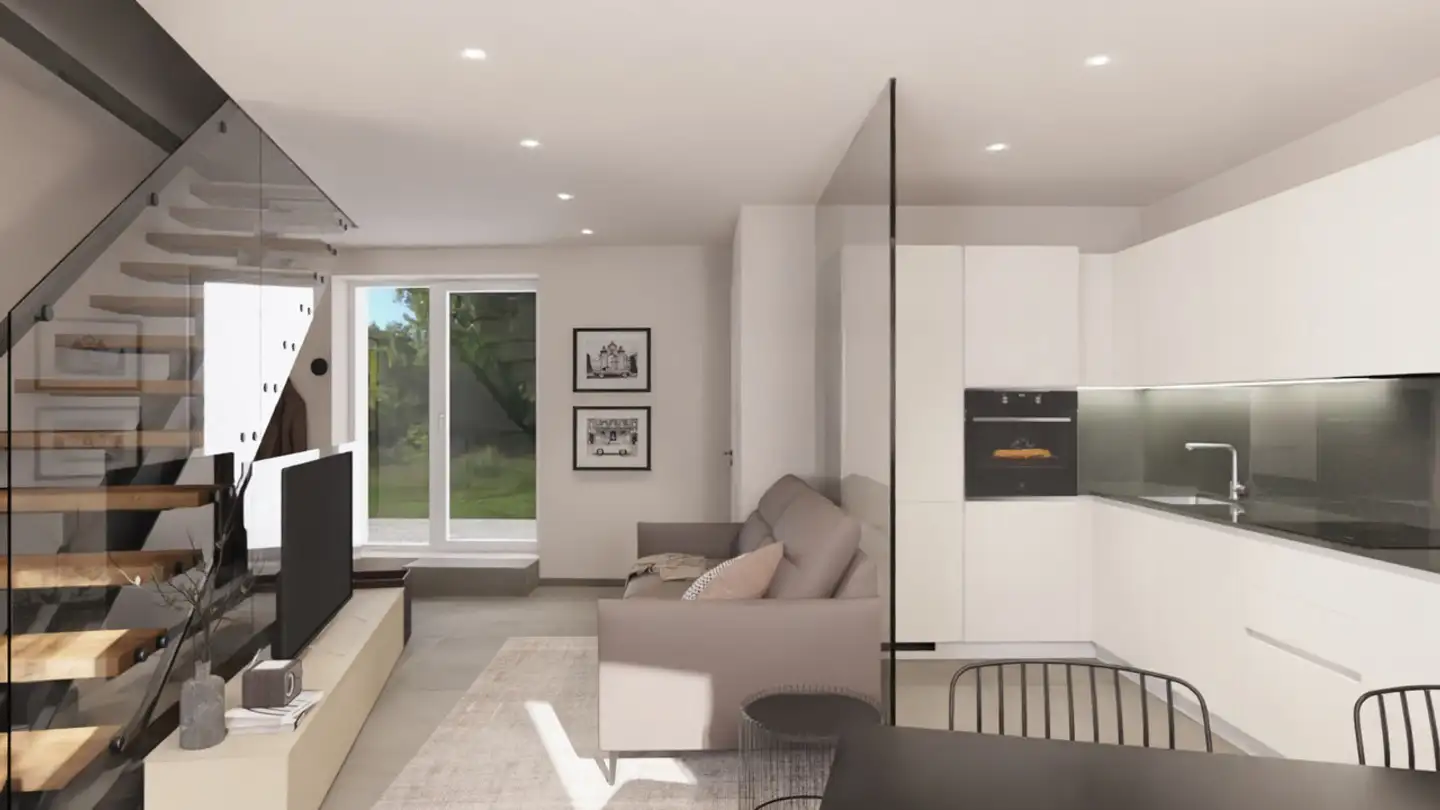 Appartamento in vendita - Via Dei Patrizi, 6930 Bedano - Photo 3