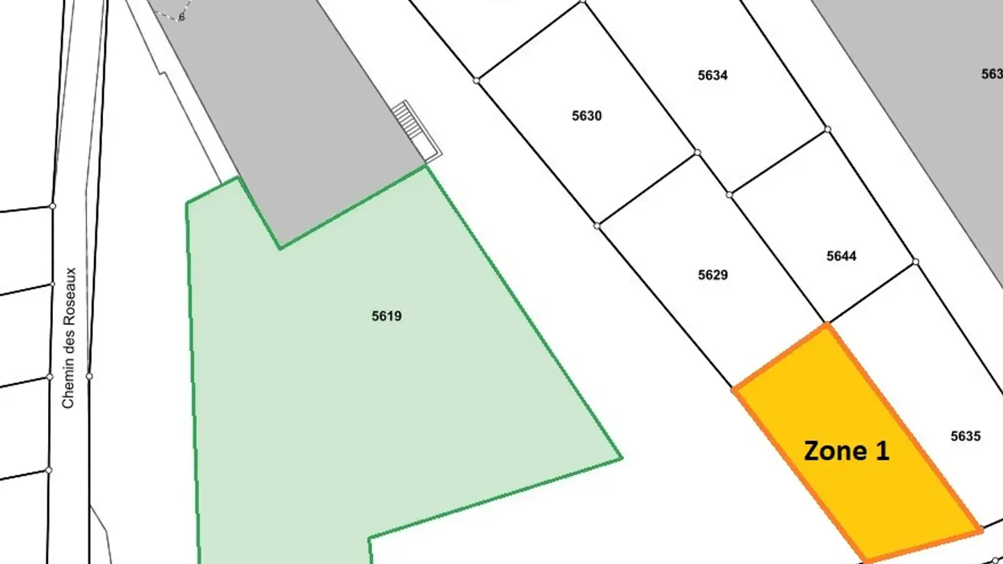 Parcheggio esterno in affitto - Route De L'ancien Sierre 6, 3960 Sierre - Photo 3
