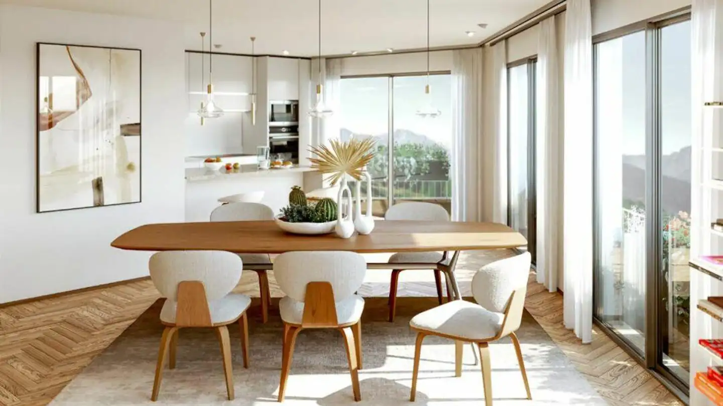 Appartement à vendre - Via Noriée, 6945 Origlio - Photo 4