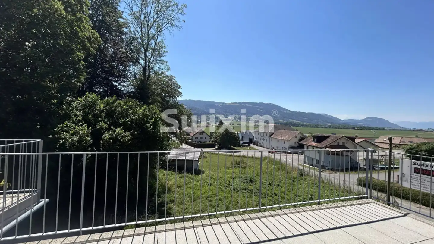 Penthouse for sale - 1610 Oron-la-Ville