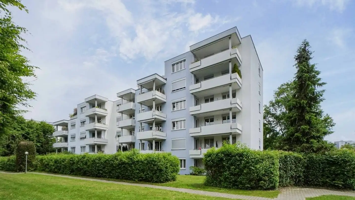 Appartement à louer - Wässermattweg 14, 5036 Oberentfelden