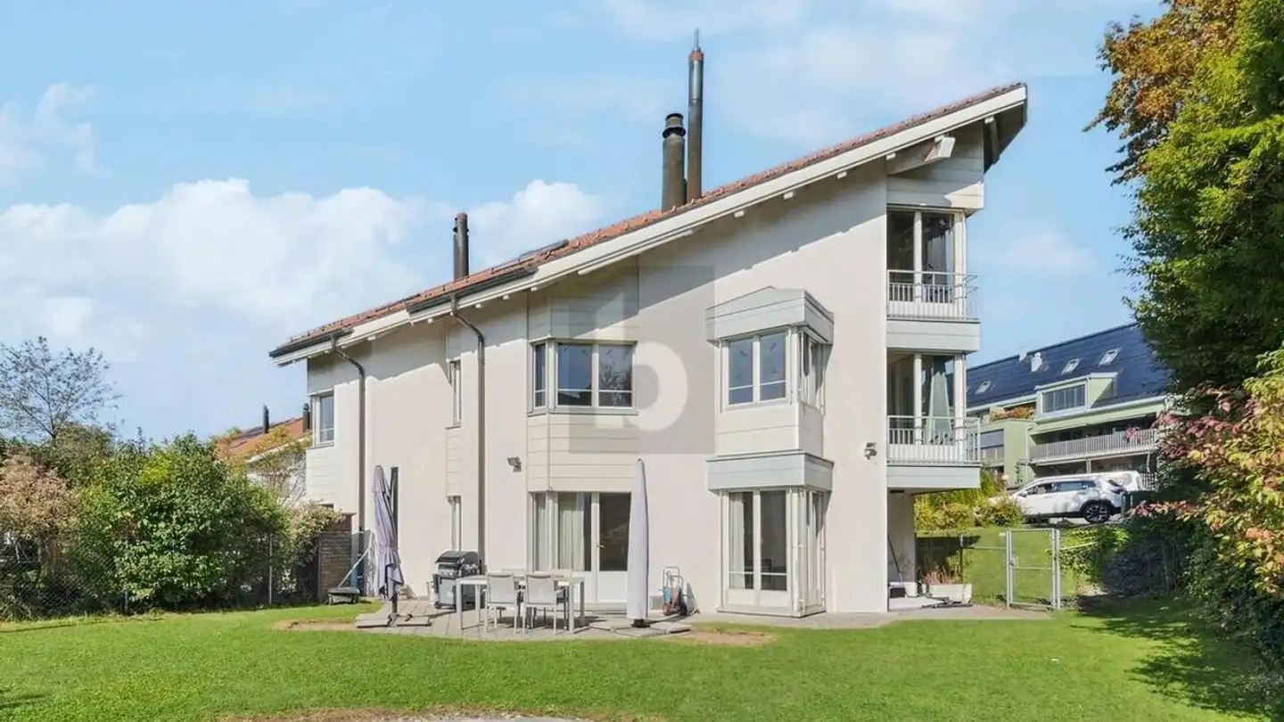 Casa a schiera in affitto - 8152 Glattbrugg