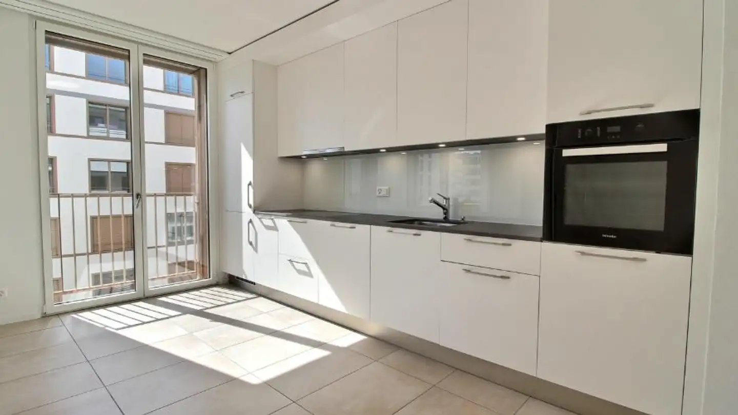 Apartment for rent - Allée Charles-Edouard-Guillaume 9, 1723 Marly - Photo 3
