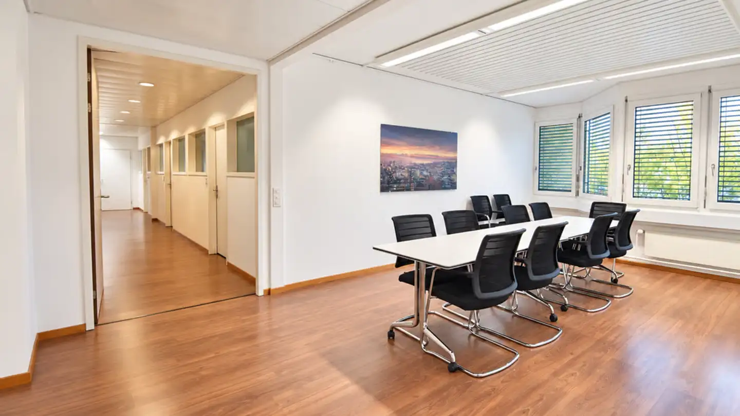 Bürofläche mieten - Grindlenstrasse 5, 8954 Geroldswil - Foto 4