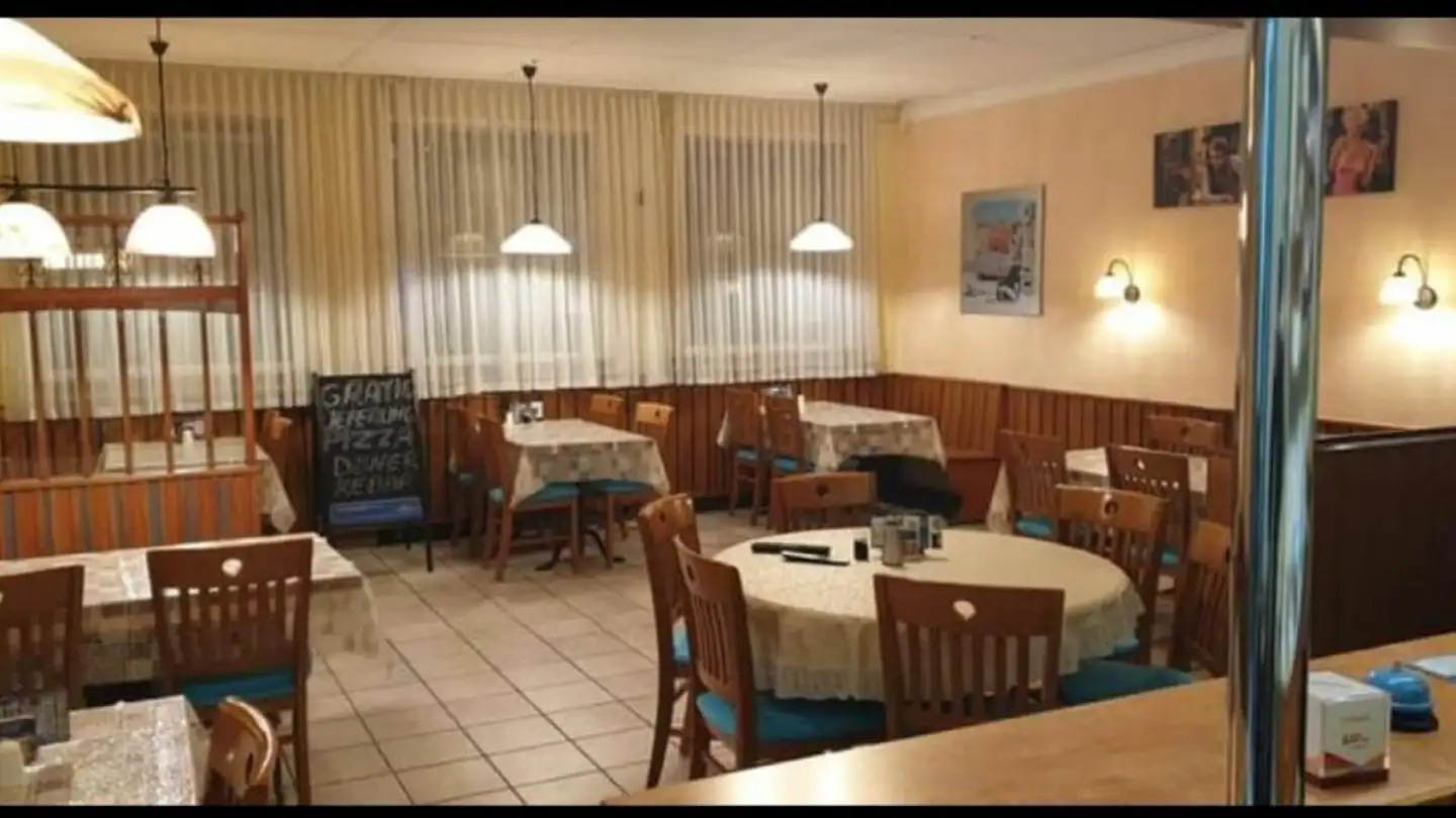 Restaurant for rent - Centralstrasse 56, 2540 Grenchen