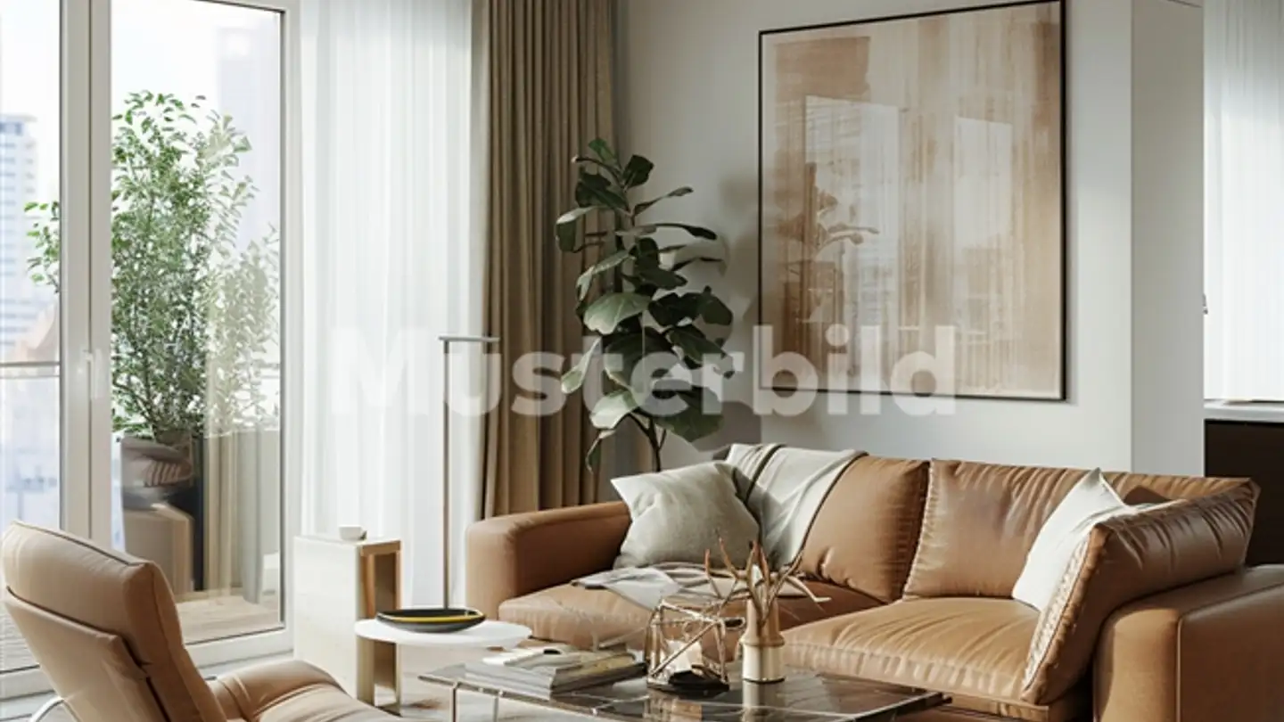 Apartment for rent - 8046 Zürich