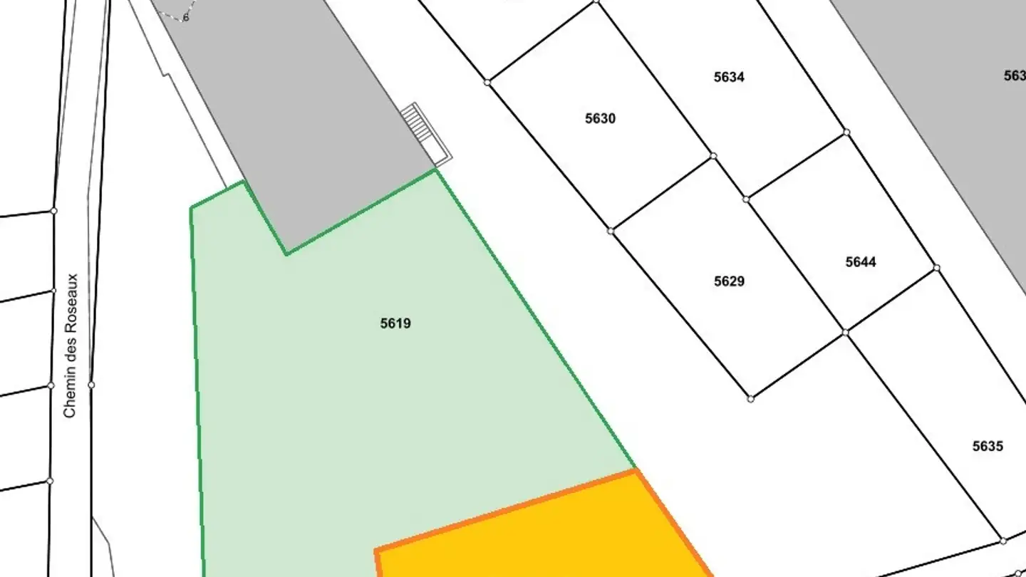 Parcheggio esterno in affitto - Route De L'ancien Sierre 6, 3960 Sierre - Photo 4