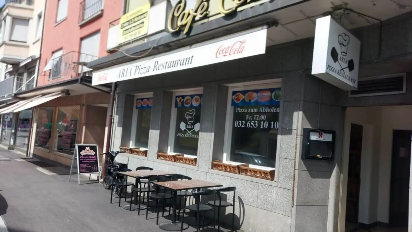 Restaurant for rent - Centralstrasse 56, 2540 Grenchen - Photo 2