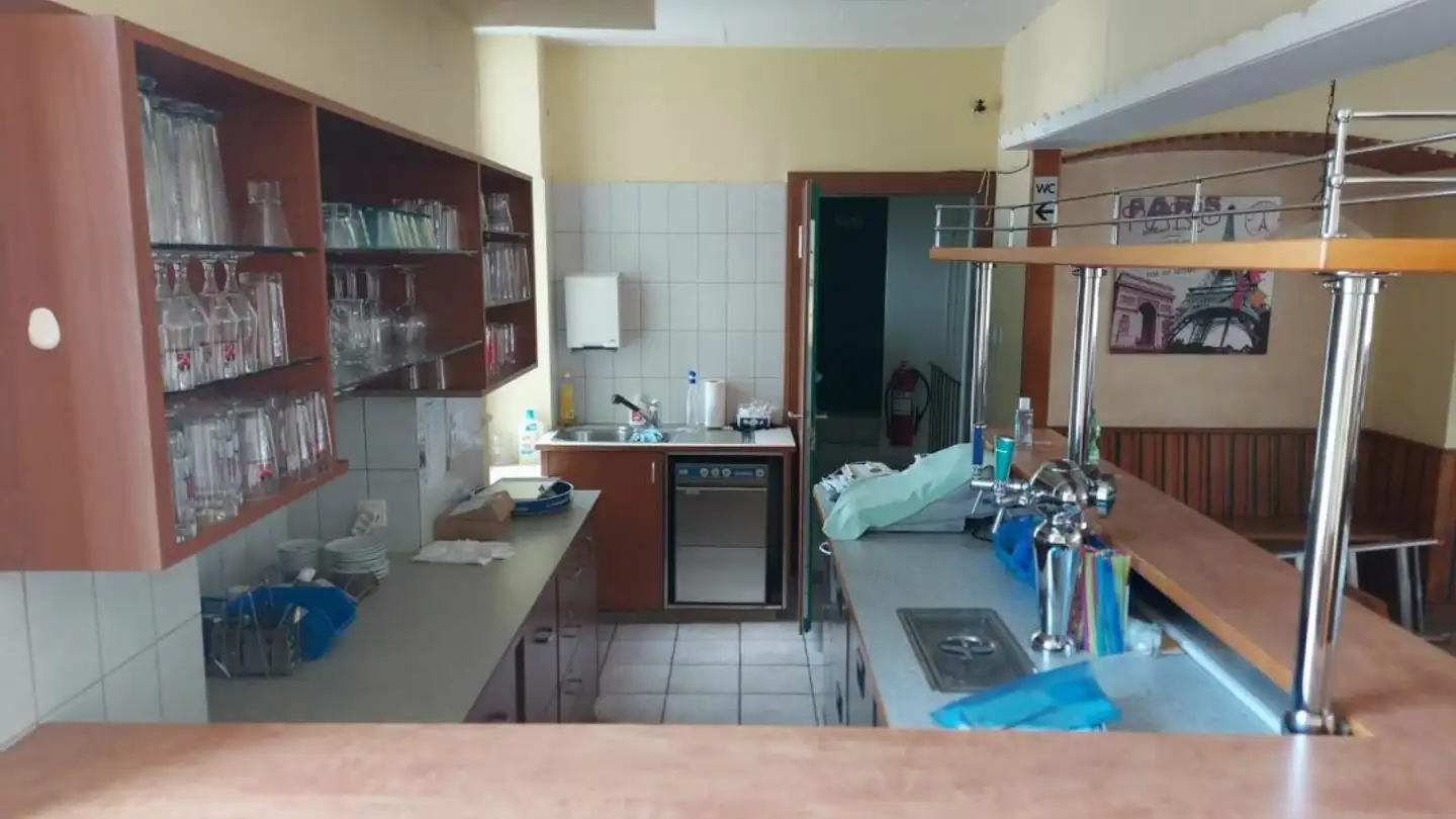 Restaurant for rent - Centralstrasse 56, 2540 Grenchen - Photo 4