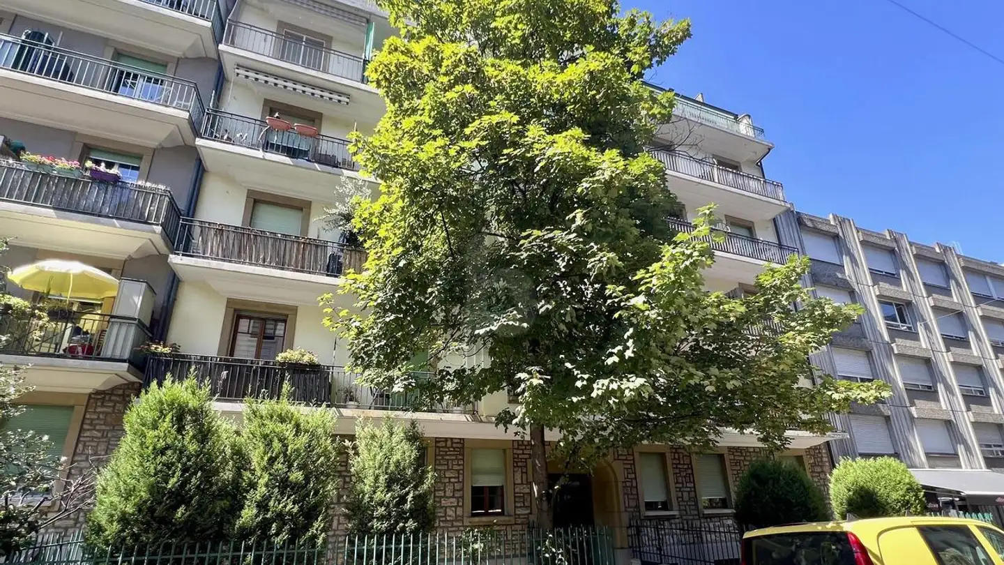 Möblierte Wohnung mieten - 1202 Genève - Foto 2