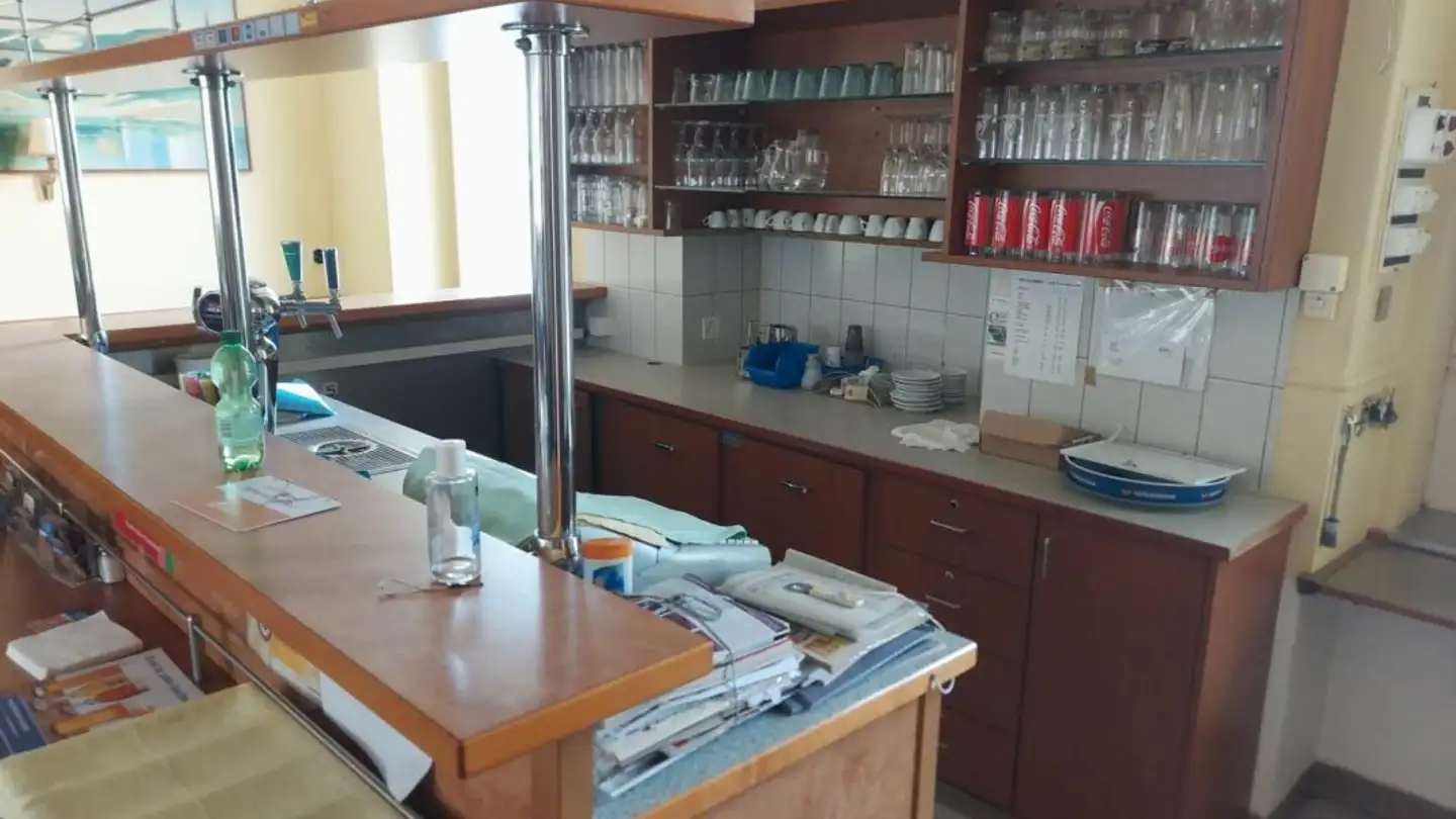 Restaurant for rent - Centralstrasse 56, 2540 Grenchen - Photo 3