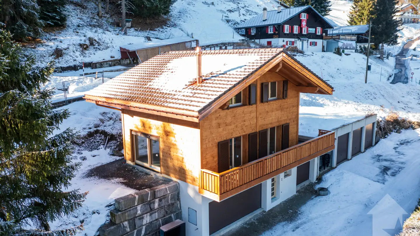 Chalet kaufen - Route Des Cerniers, 1871 Les Giettes