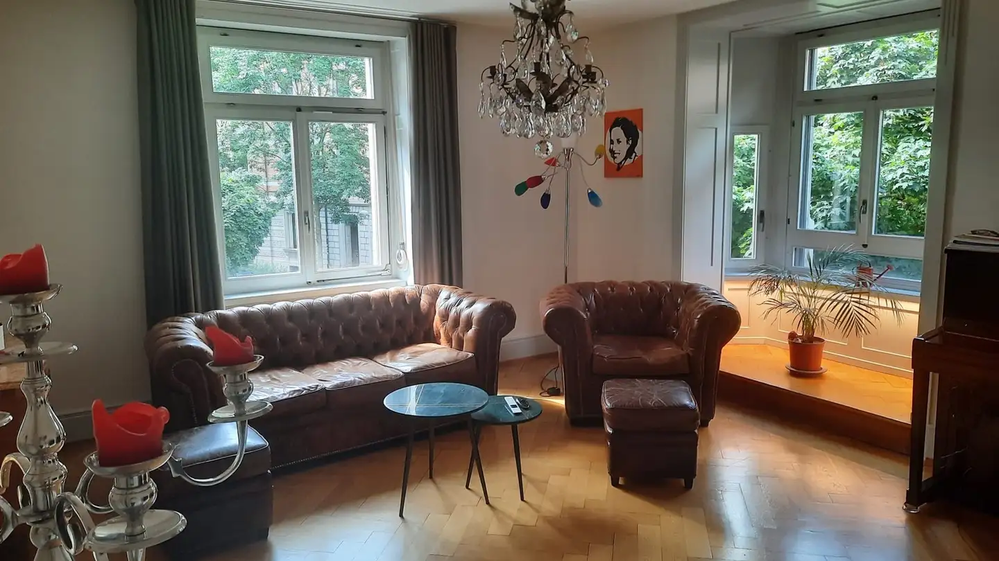 Appartement à vendre - Haltingerstrasse 23, 4057 Basel