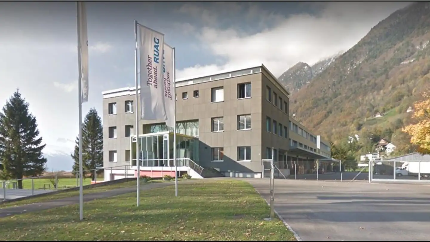 Bürofläche mieten - Gersauerstrasse 71, 6440 Brunnen