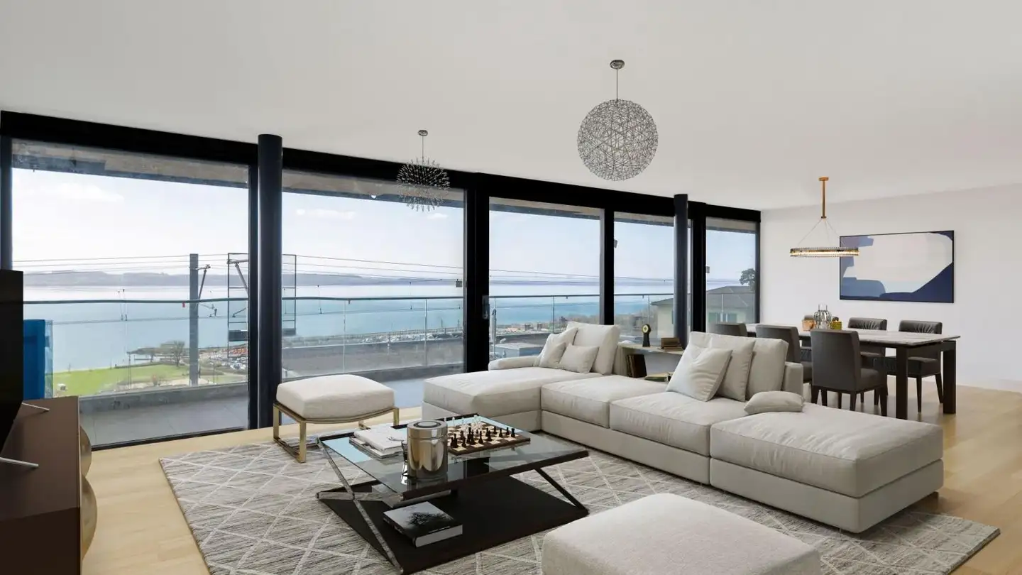 Apartment for sale - Route Du Brel, 2068 Hauterive NE - Photo 2