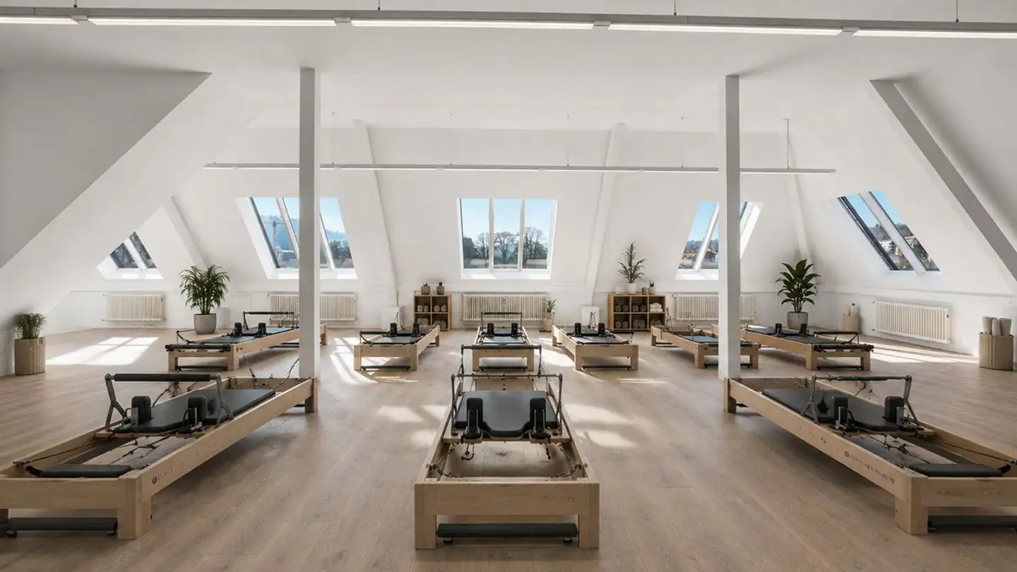 Spazio ufficio in affitto - Heiligkreuzstrasse 28, 9008 St. Gallen - Foto 2