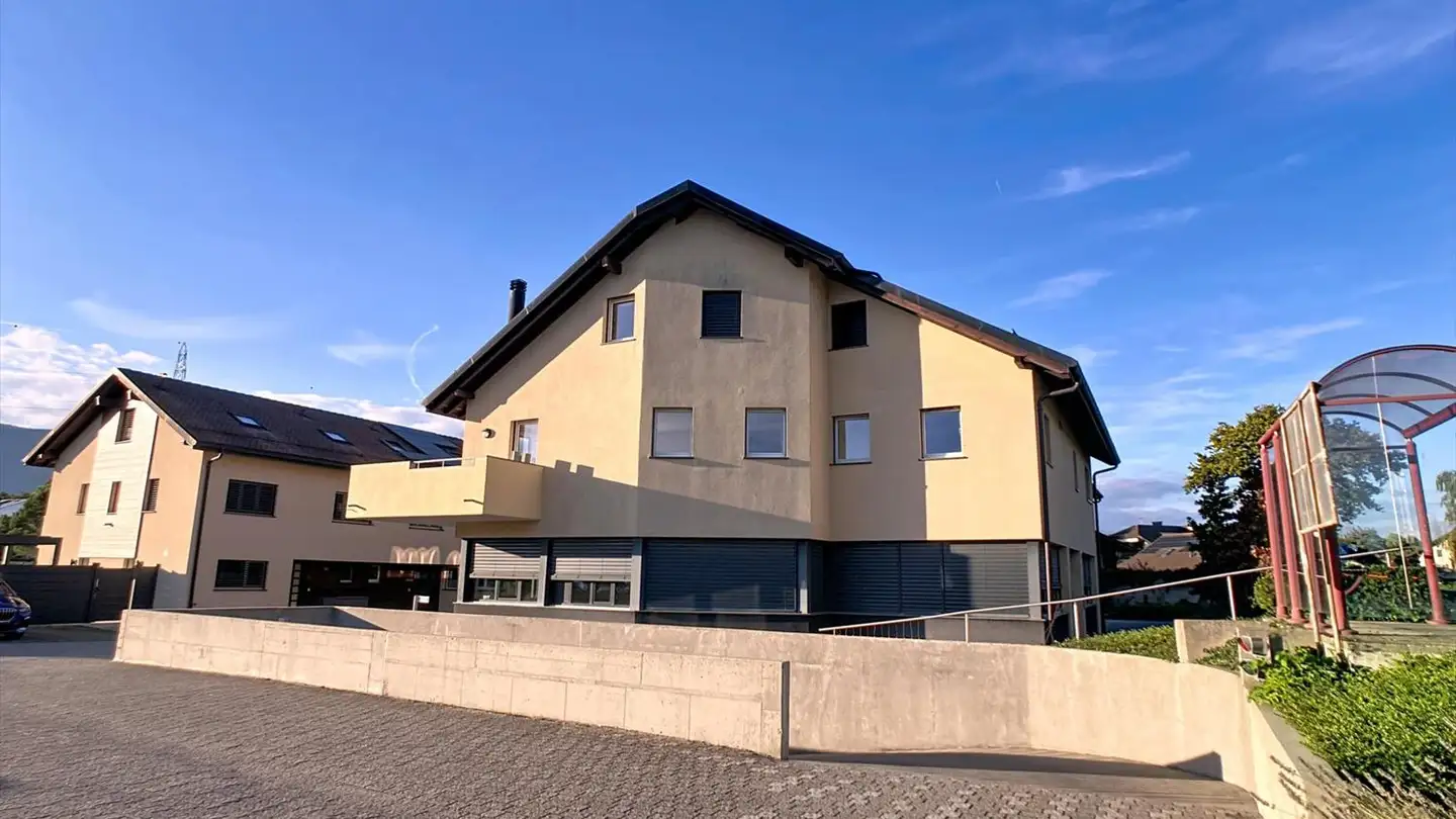 Apartment for rent - 1279 Bogis-Bossey